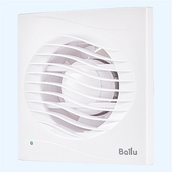 BAF-AR 100 V Ballu Вентилятор вытяжной BAF-AR 100 V Ballu Вентилятор вытяжной